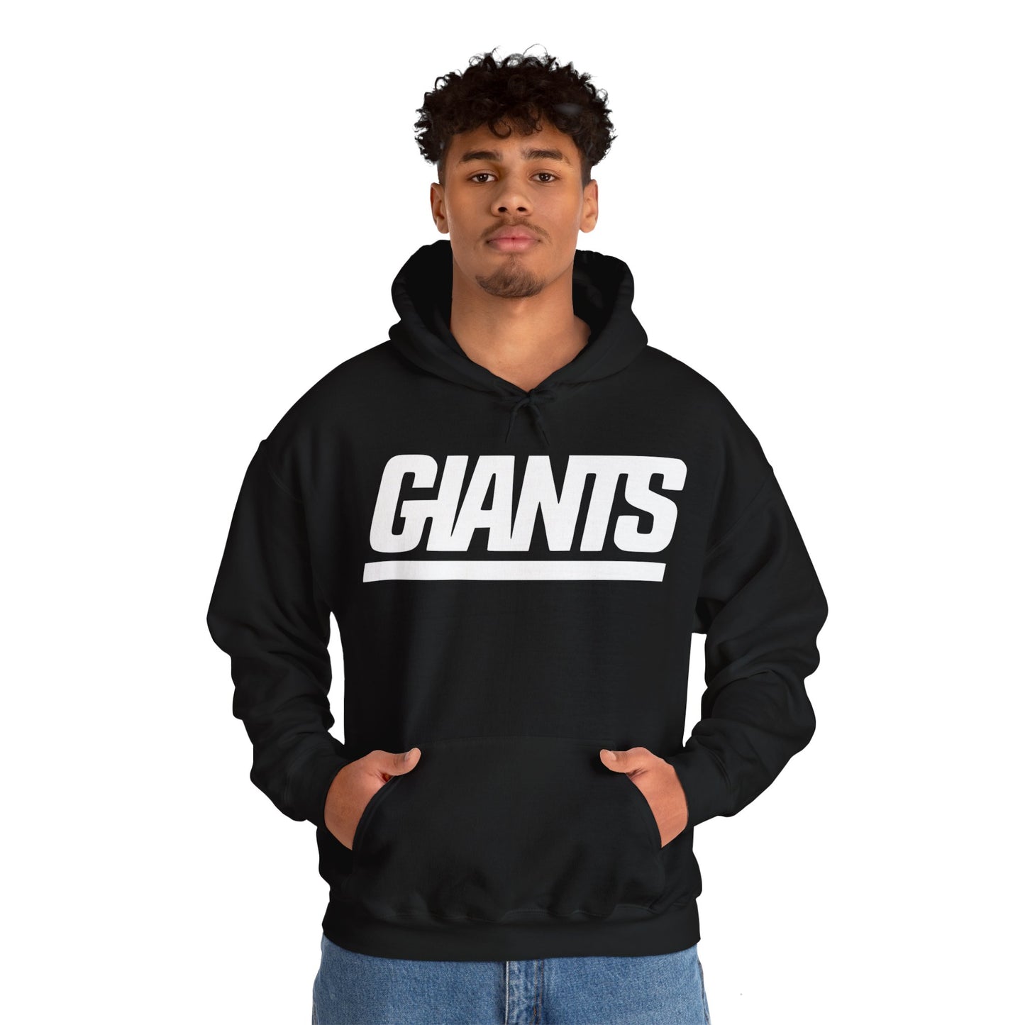 Logo hoodie Unisex Heavy Blend™ Hooded Sweatshirt