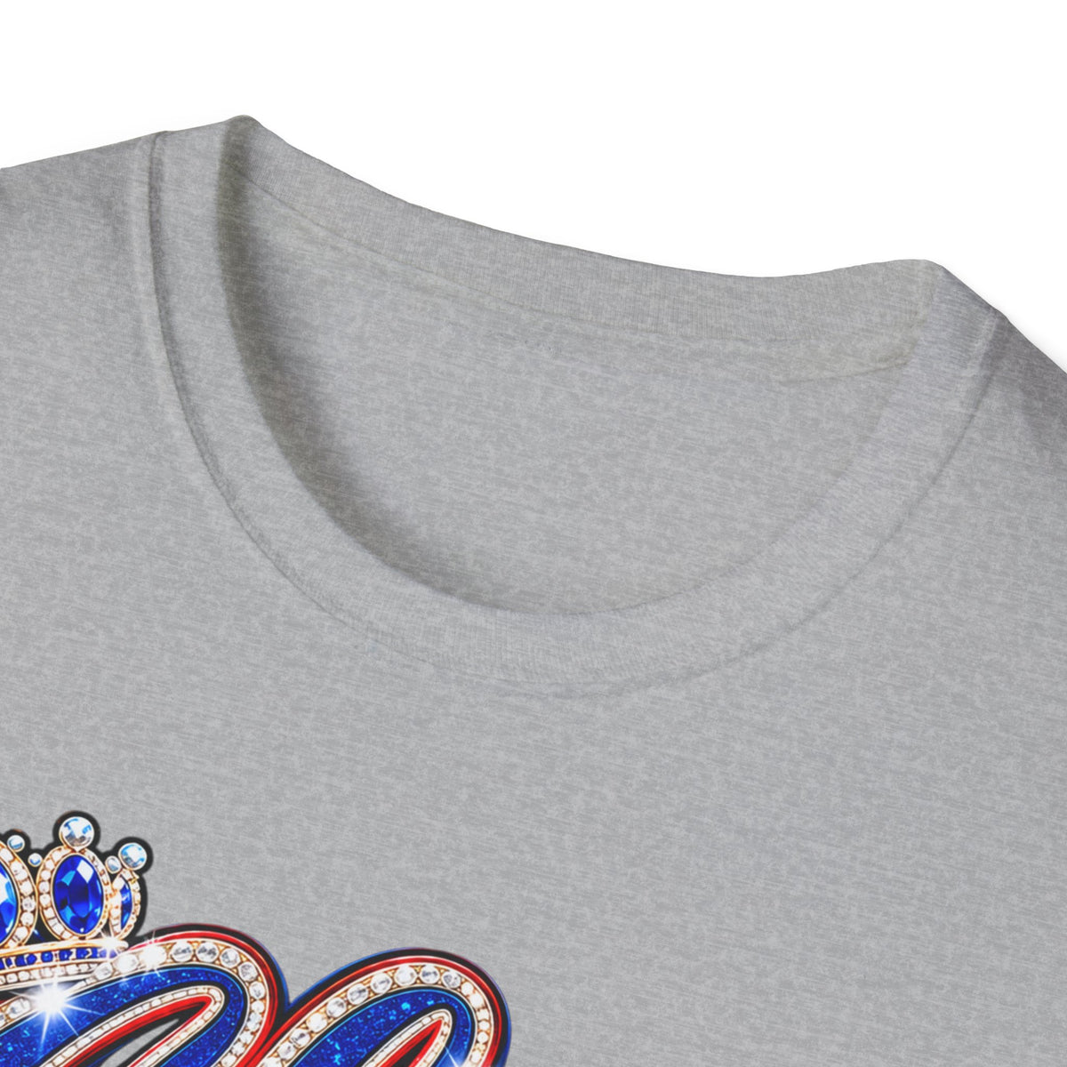 Classy until kickoff 2 Unisex Softstyle T-Shirt