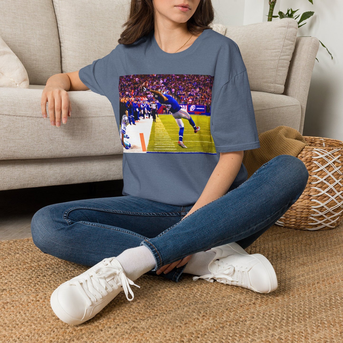 Odell Catch Unisex Softstyle T-Shirt
