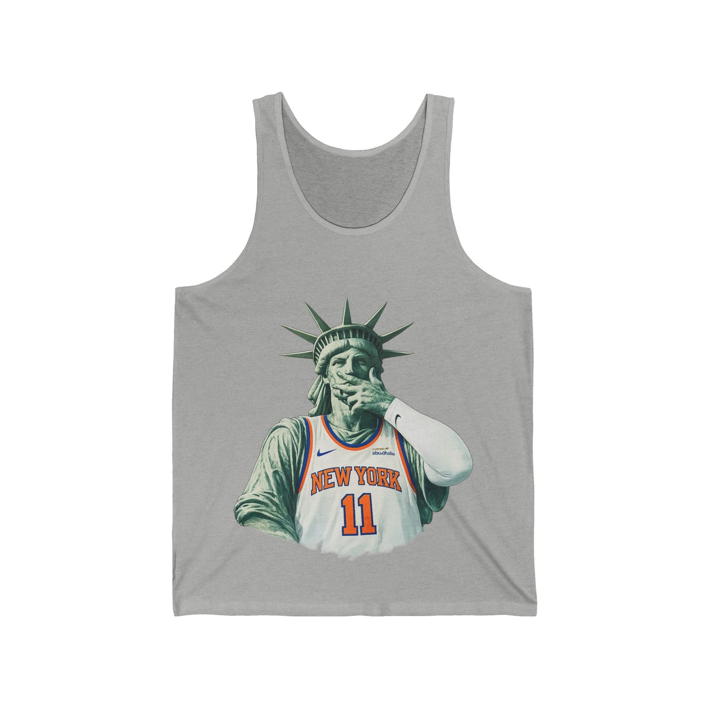 Liberty 2 Unisex Jersey Tank
