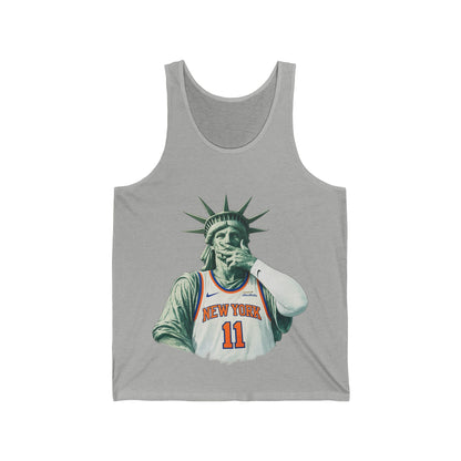 Liberty 2 Unisex Jersey Tank