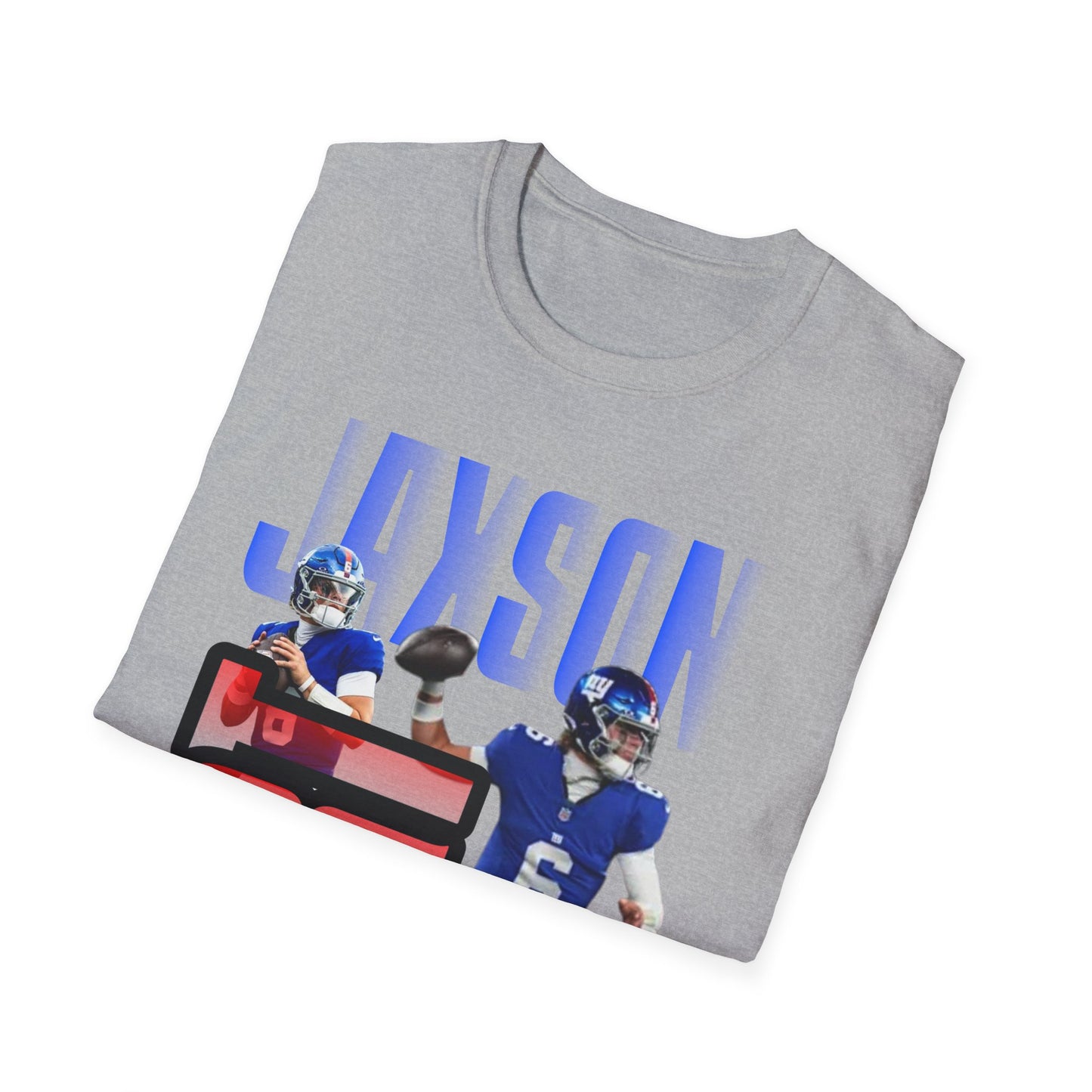 J Dart Unisex Softstyle T-Shirt