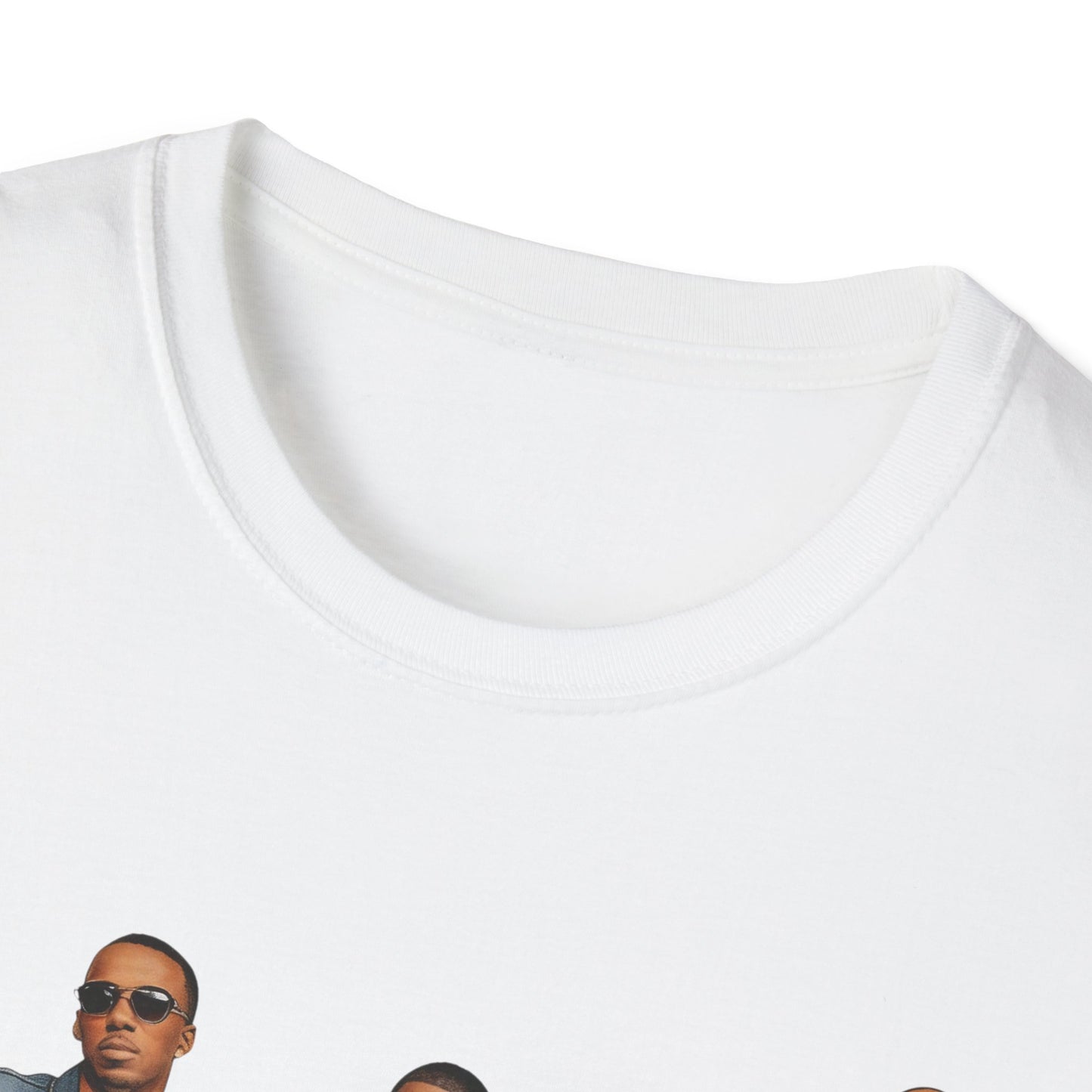 NE Unisex Softstyle T-Shirt