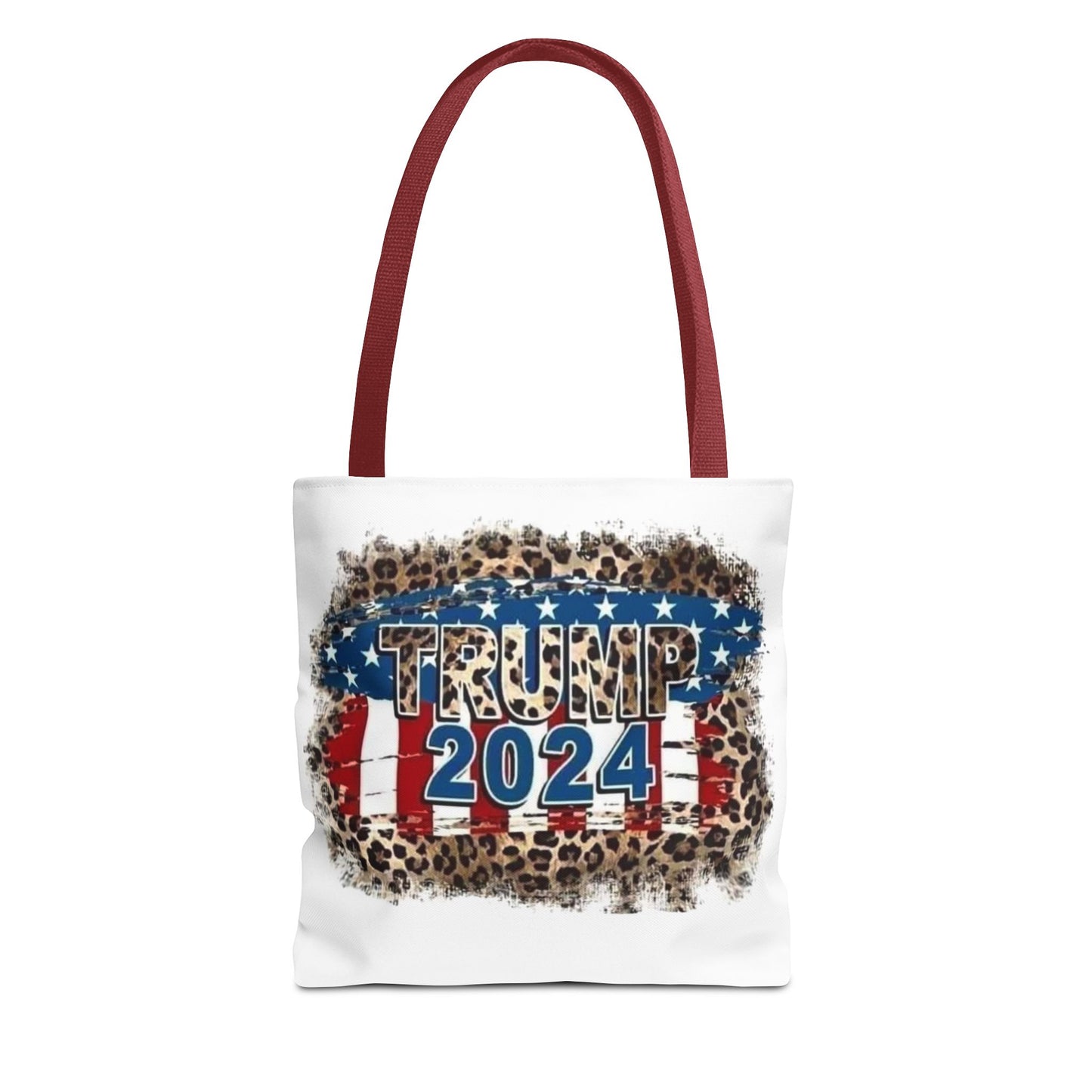 Trump 2024 Tote Bag (AOP)