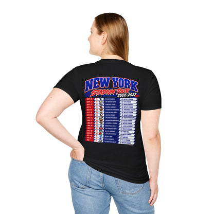 Stadium Tour 2 Unisex Softstyle T-Shirt