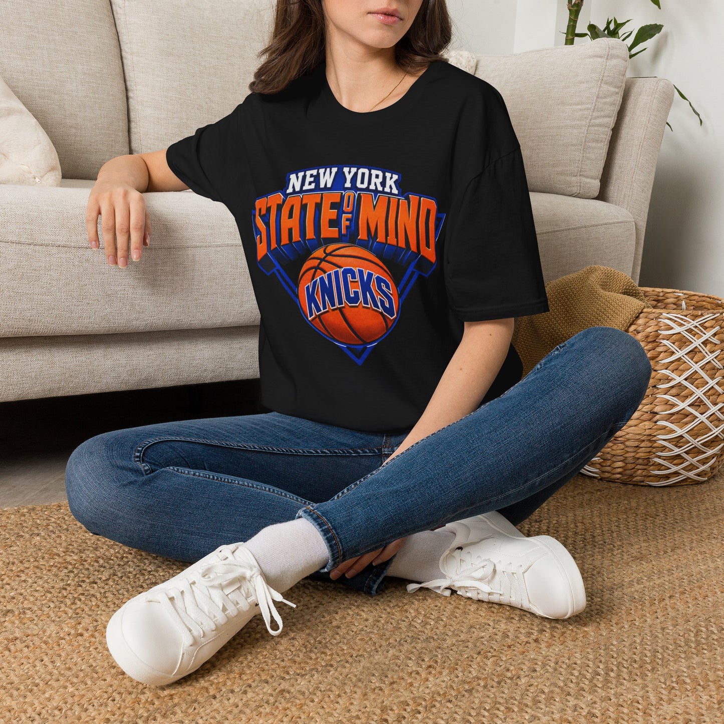 NY State of Mind Unisex Softstyle T-Shirt