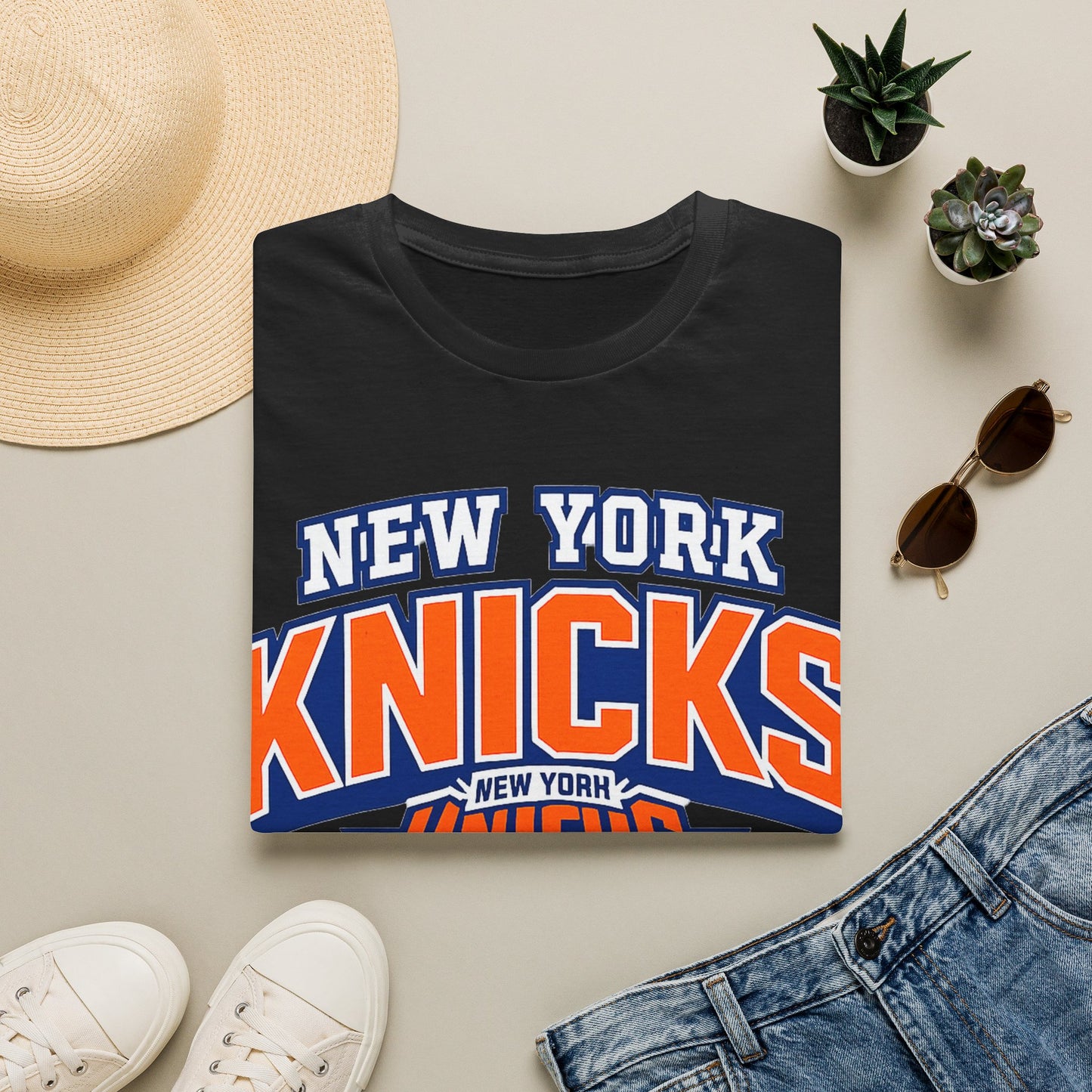 NY Champions Unisex Softstyle T-Shirt