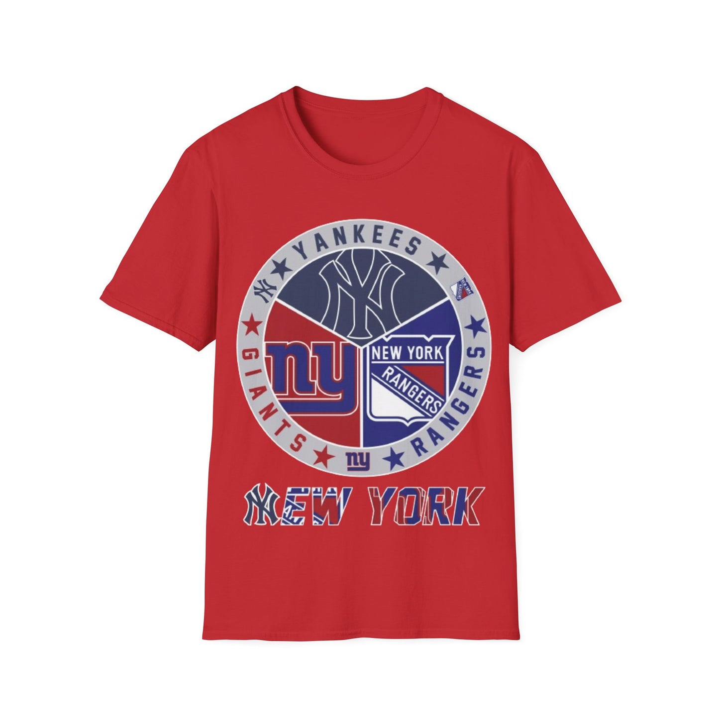 Unisex Softstyle T-Shirt