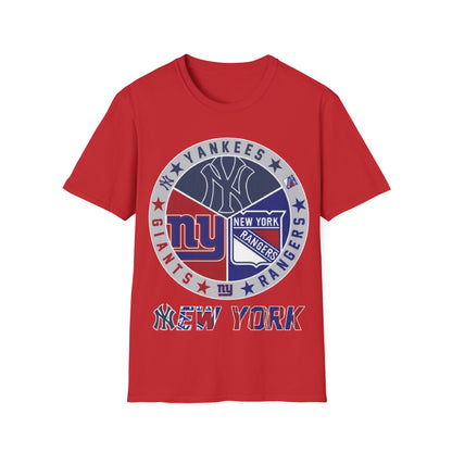 Unisex Softstyle T-Shirt