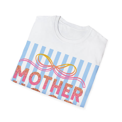 Mother Hood Unisex Softstyle T-Shirt