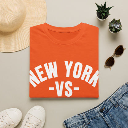 New York vs Everybody 2 Unisex Softstyle T-Shirt