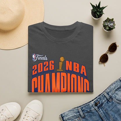 Finals 2026 Unisex Softstyle T-Shirt