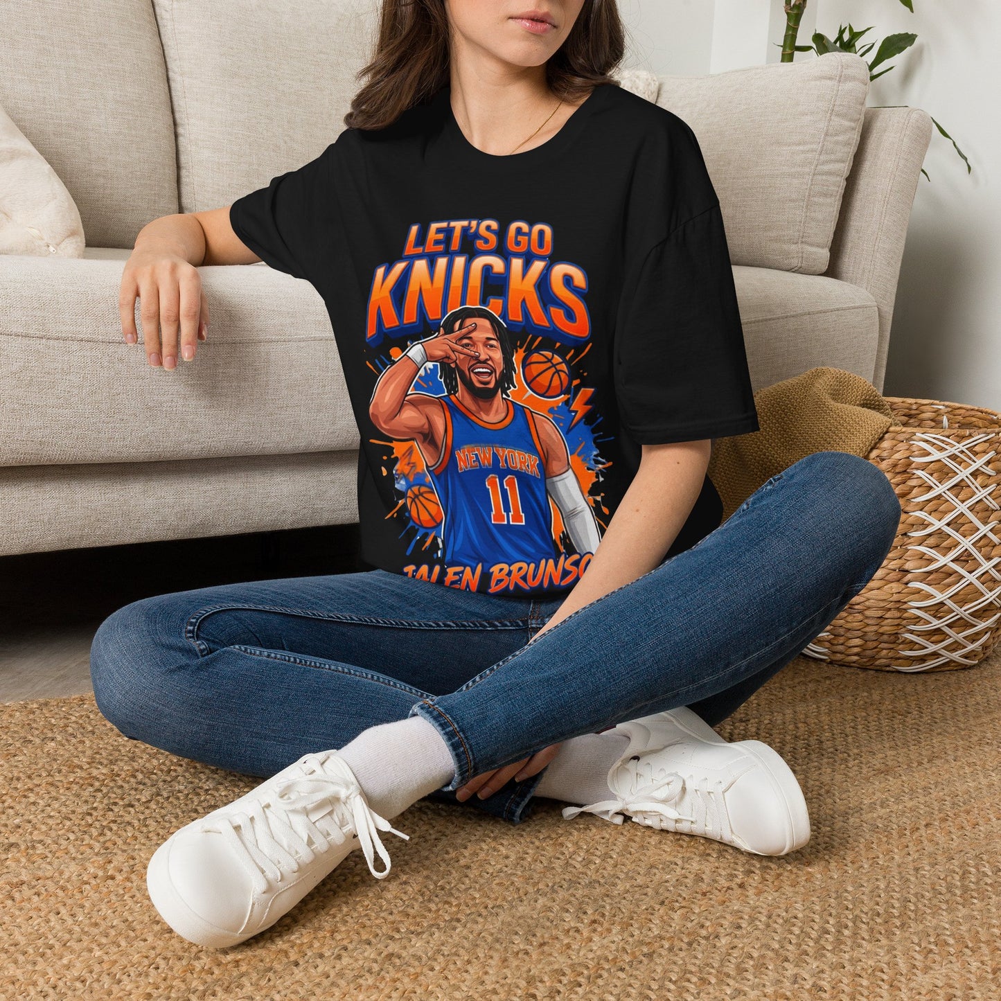 Brunson Unisex Softstyle T-Shirt