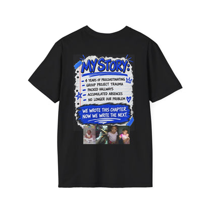 NASIA 2 Unisex Softstyle T-Shirt