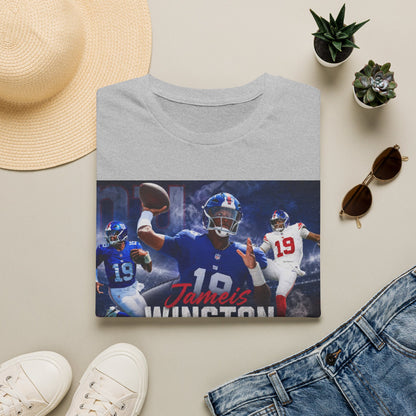 J Winston Collage Unisex Softstyle T-Shirt