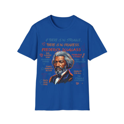 Frederick Douglas Unisex Softstyle T-Shirt