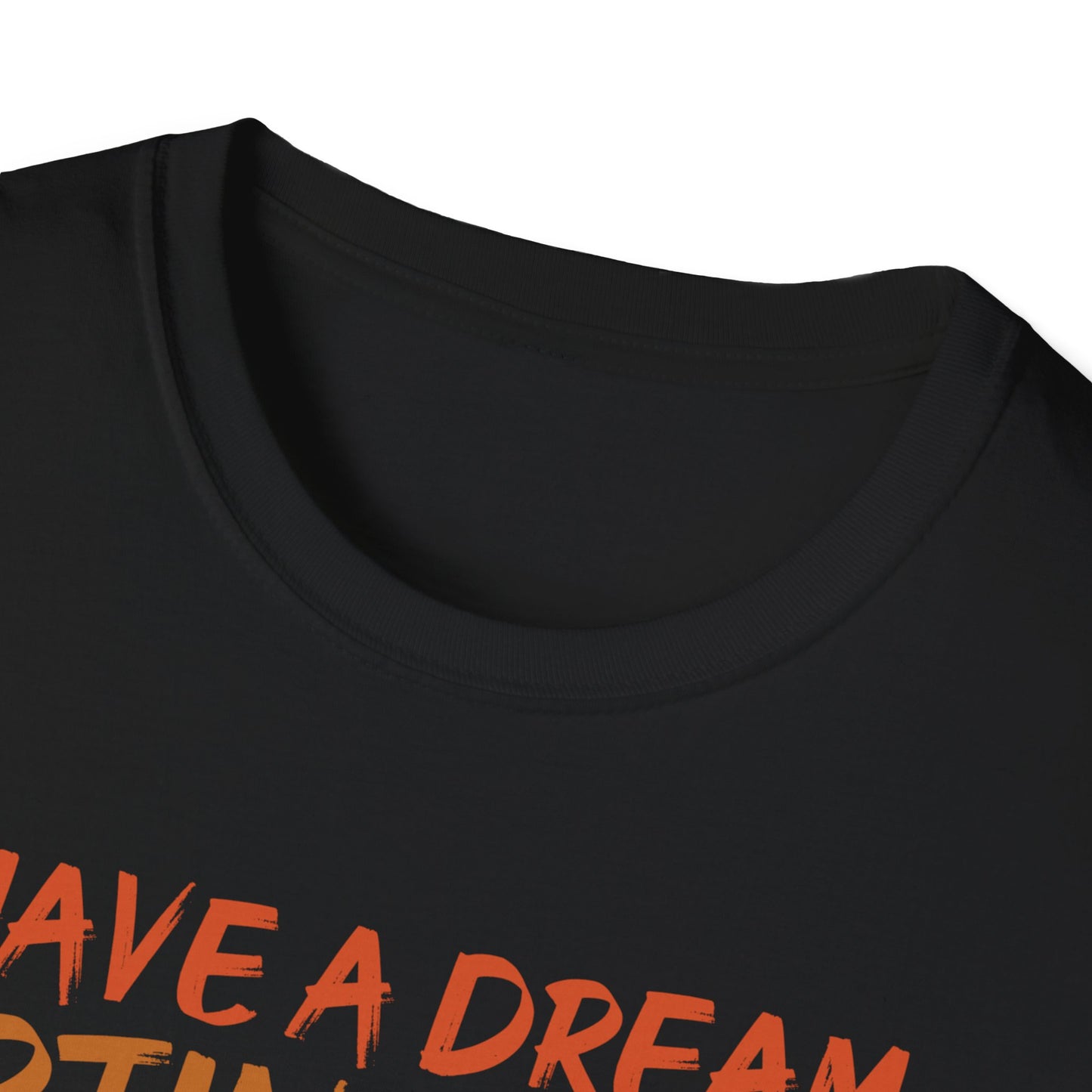 Martin L. King, Jr Unisex Softstyle T-Shirt