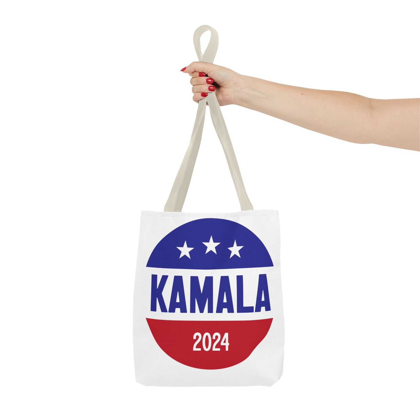 Kamala 2024 Tote Bag (AOP)