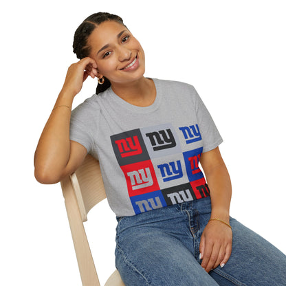 ny Unisex Softstyle T-Shirt