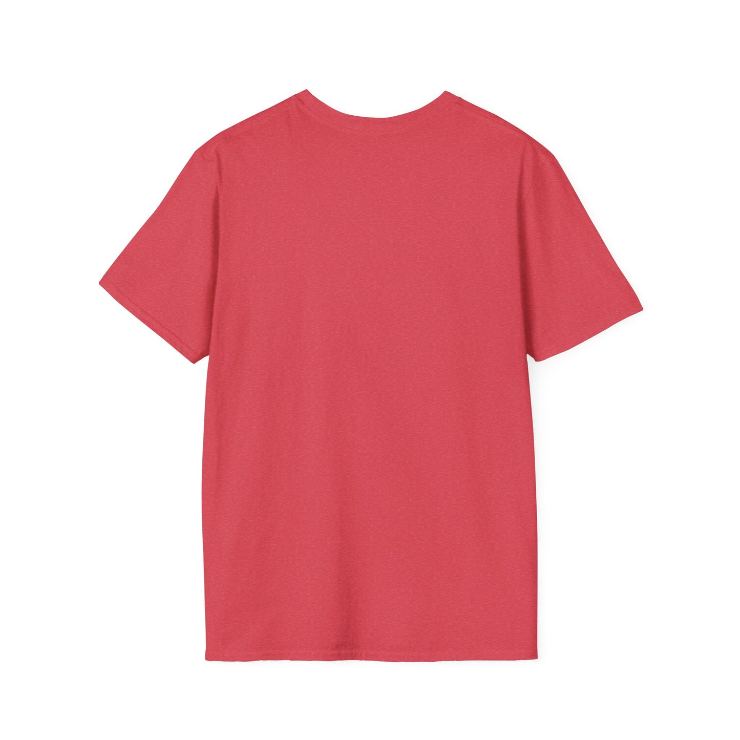 So what, we lost Unisex Softstyle T-Shirt