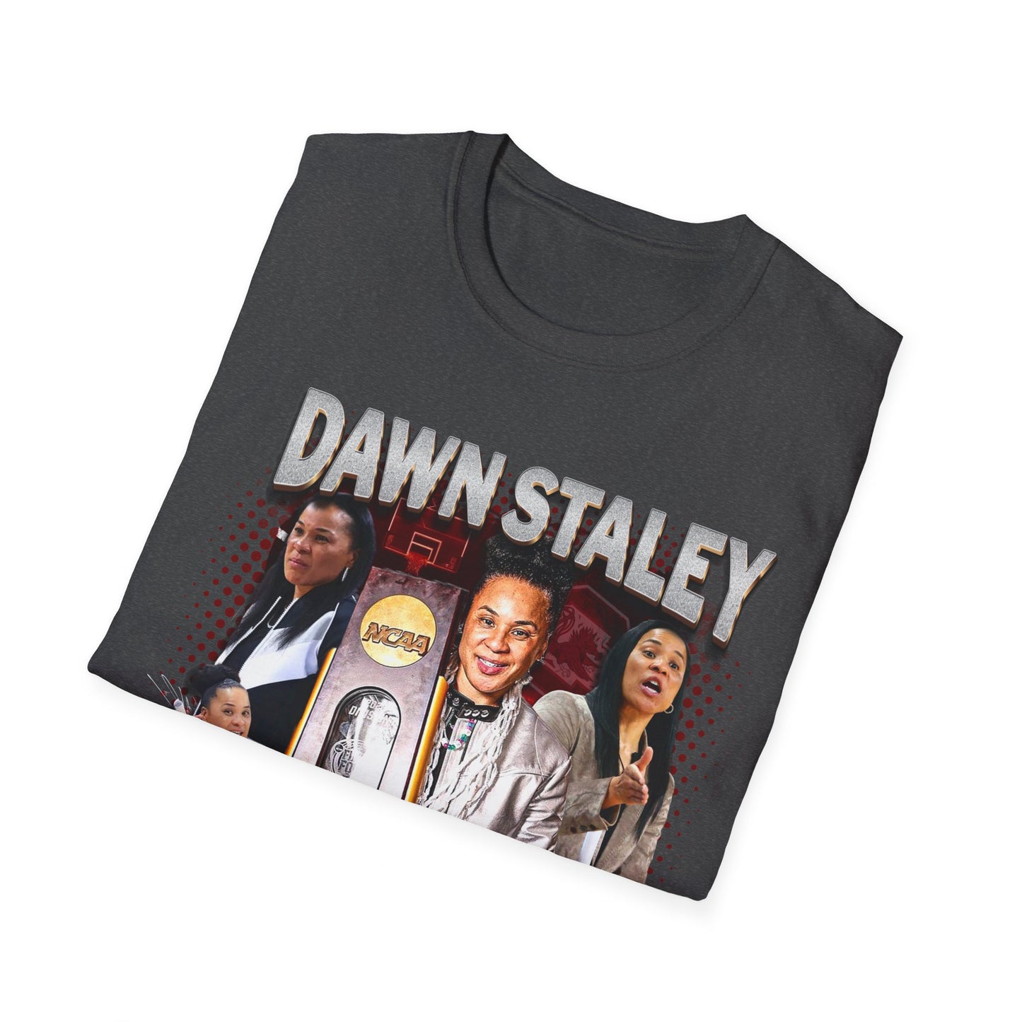 Staley Collage Unisex Softstyle T-Shirt