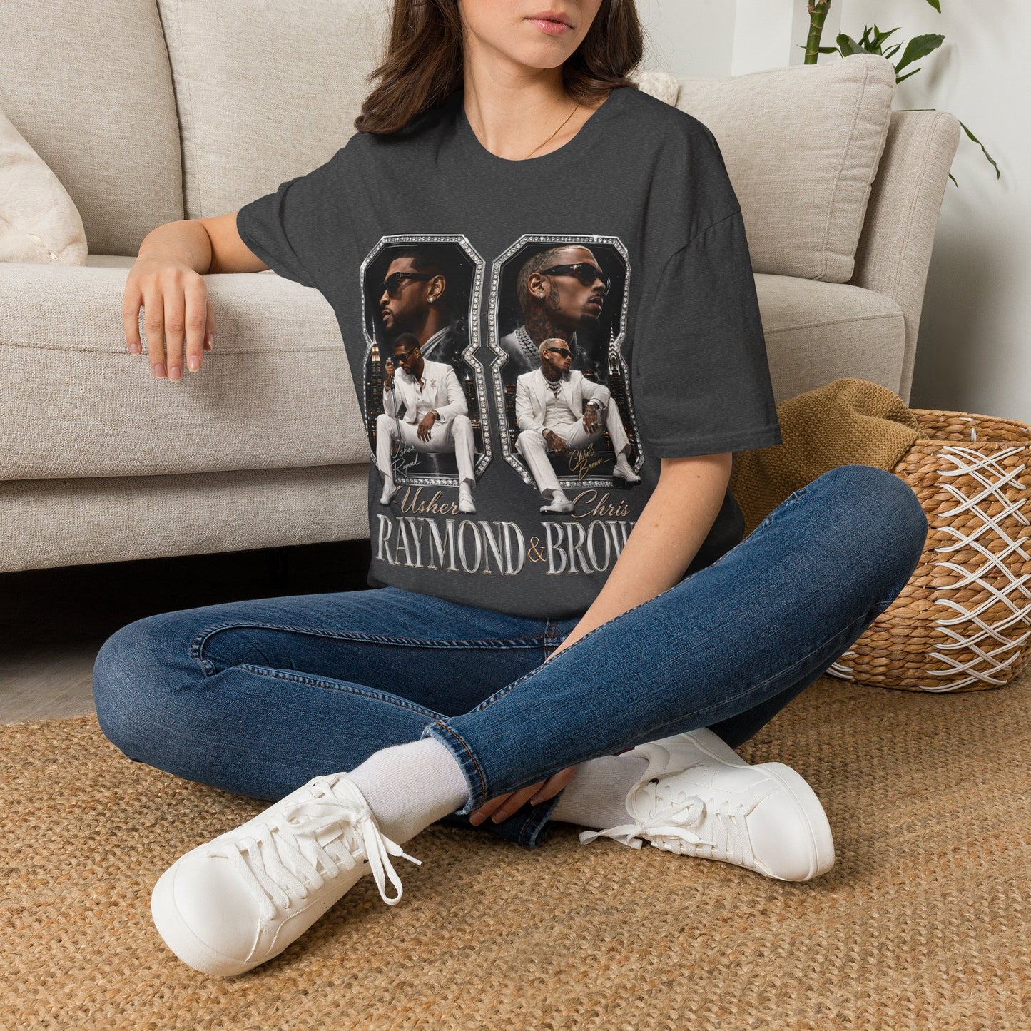 Raymond & Brown Unisex Softstyle T-Shirt