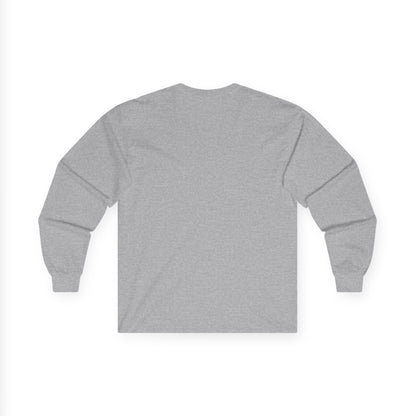 Love/heart Unisex Ultra Cotton Long Sleeve Tee