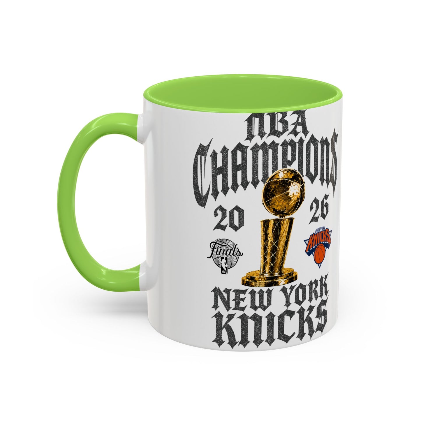 Colorful Mugs (11oz, 15oz)