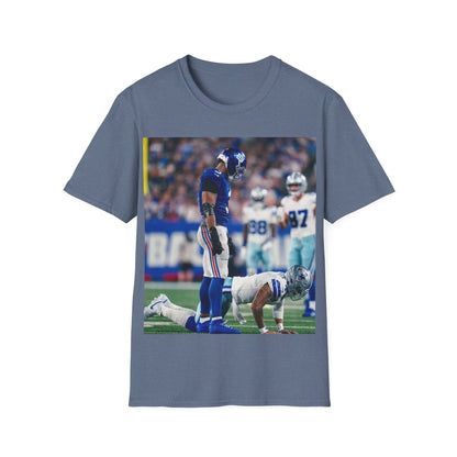 Abdul Carter Unisex Softstyle T-Shirt