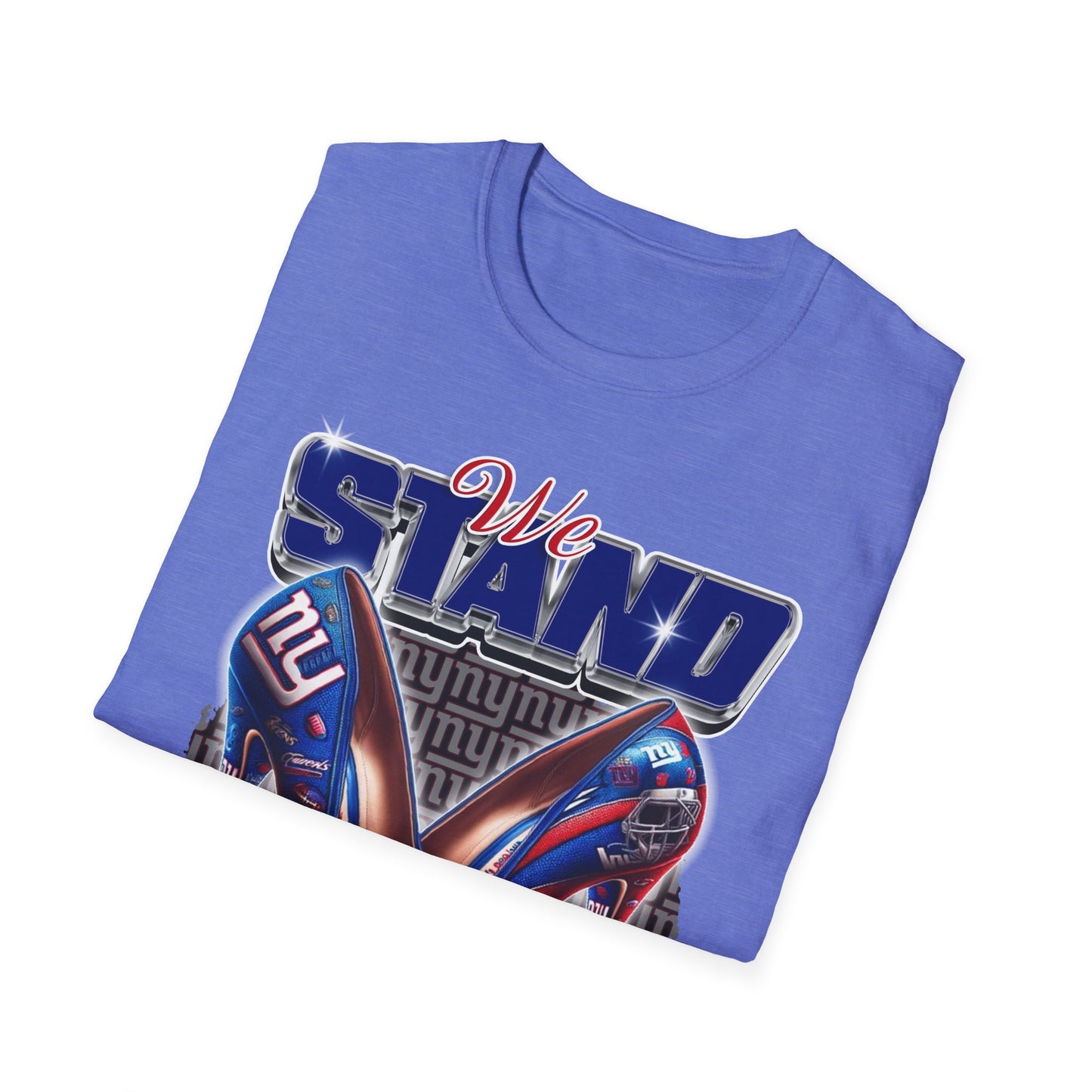 Stand on Business Unisex Softstyle T-Shirt