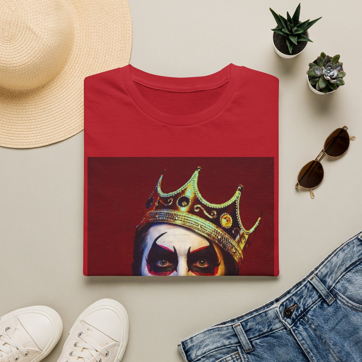 DESMOND Unisex Softstyle T-Shirt