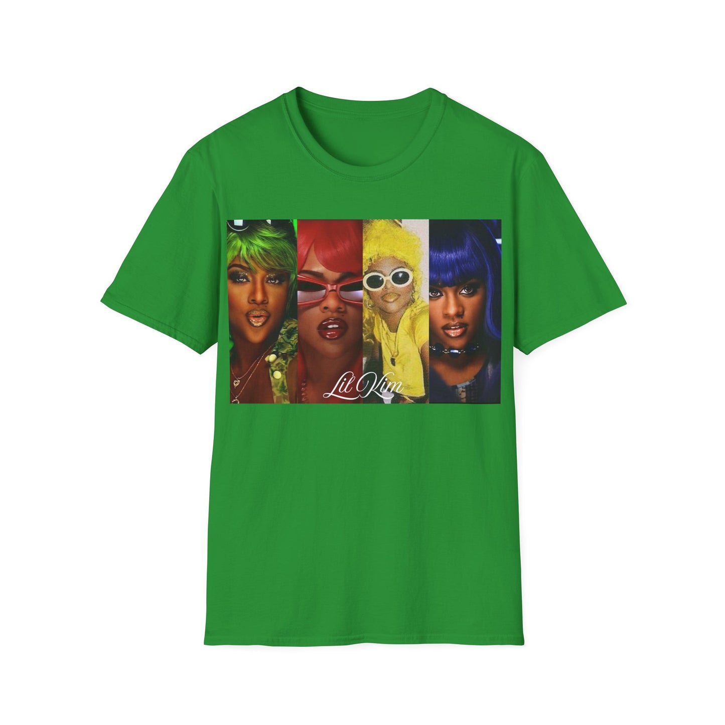 Lil Kim Unisex Softstyle T-Shirt