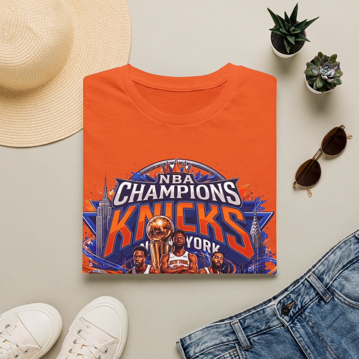 Champions Unisex Softstyle T-Shirt