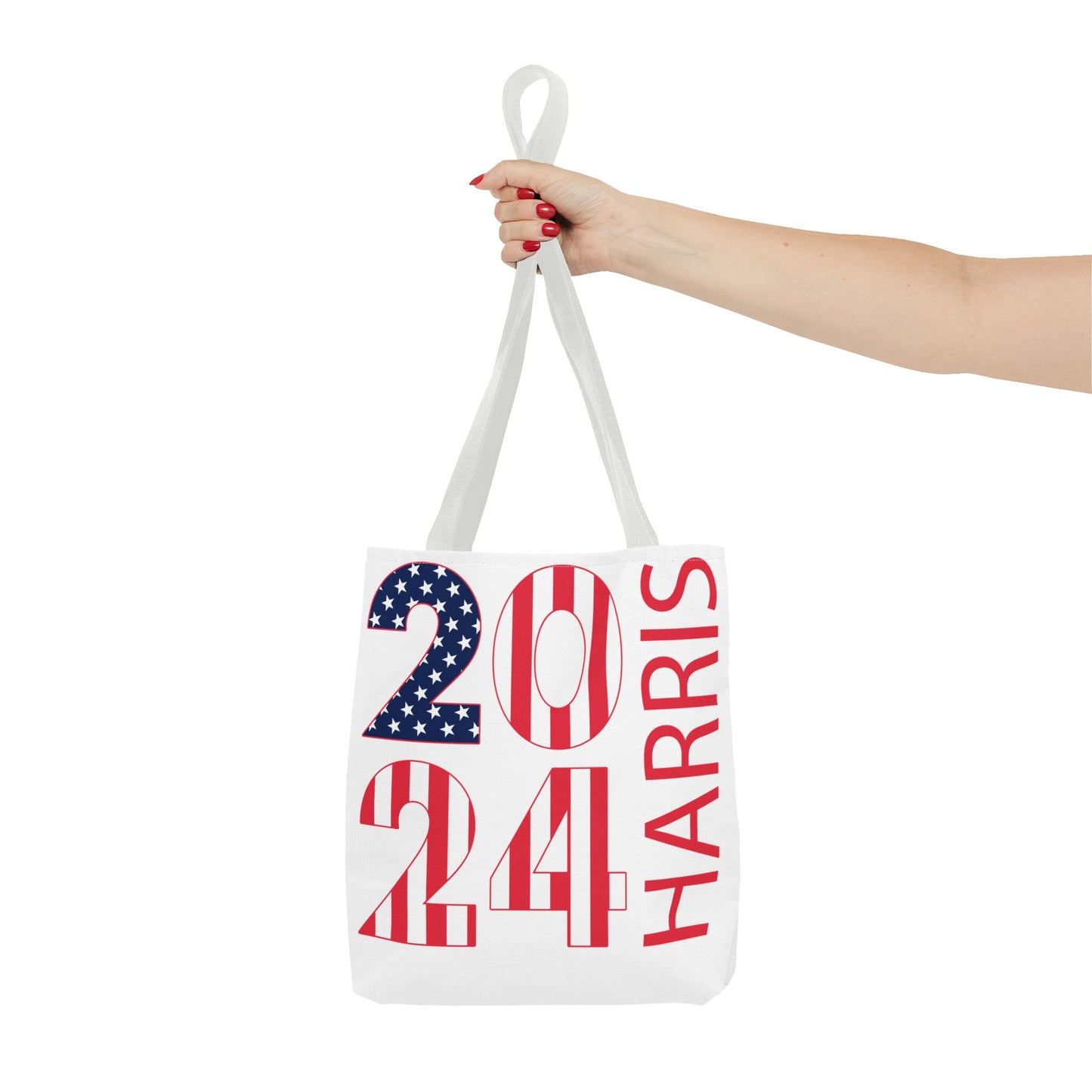 Harris 2024 Tote Bag (AOP)