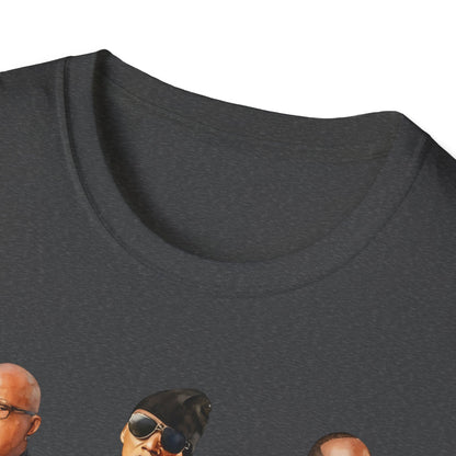 NE Tour Unisex Softstyle T-Shirt