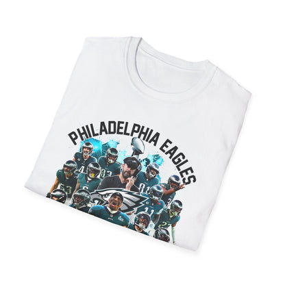 SB Champions Unisex Softstyle T-Shirt