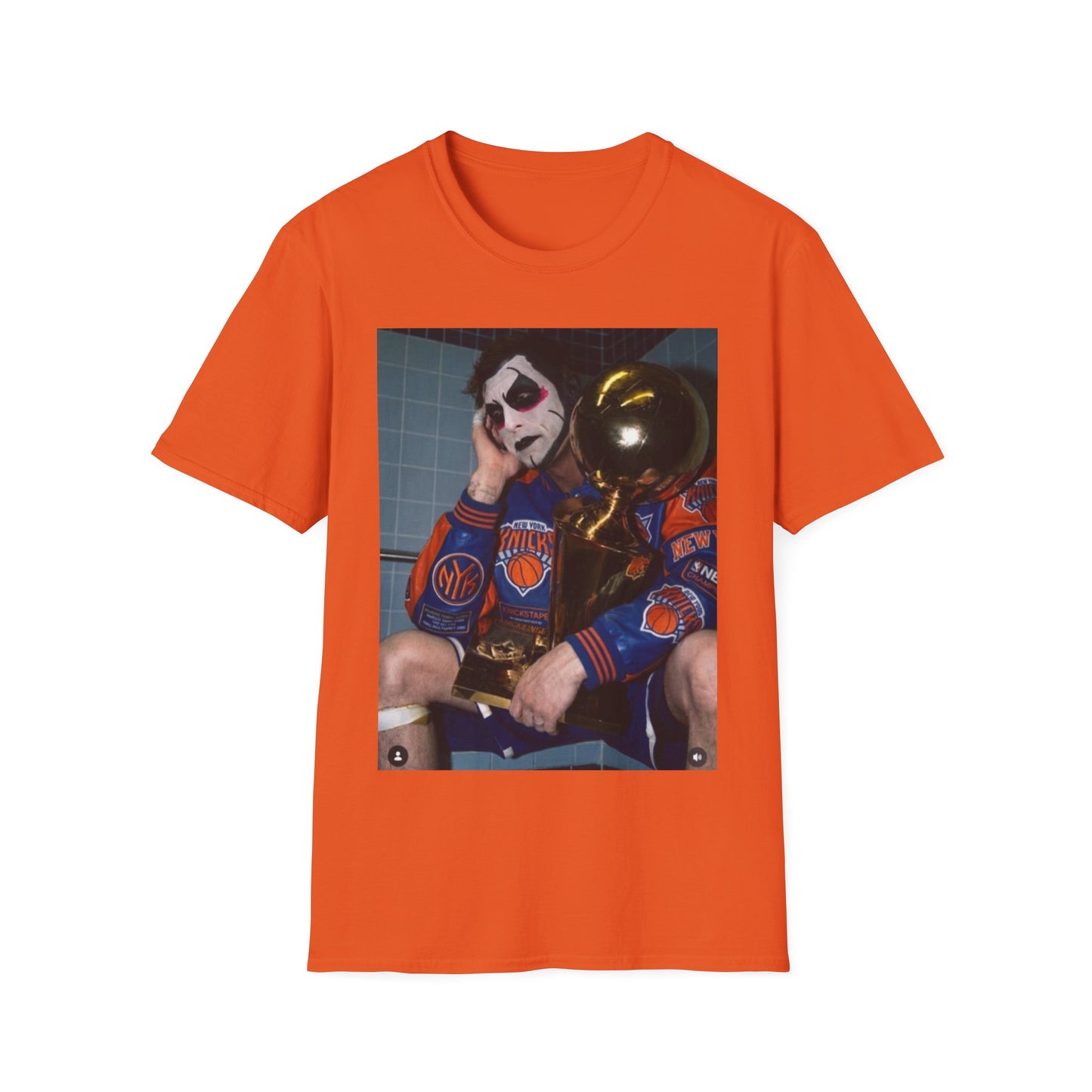 DES 4 Unisex Softstyle T-Shirt