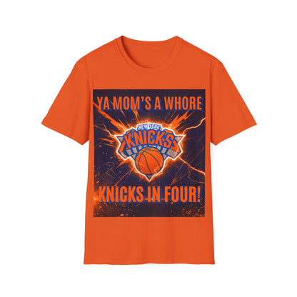 IN 4 Unisex Softstyle T-Shirt
