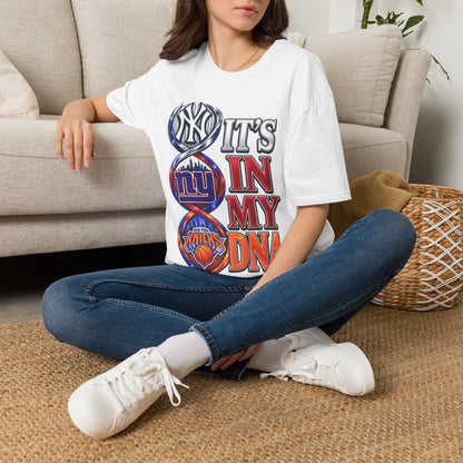 In my DNA ny Unisex Softstyle T-Shirt