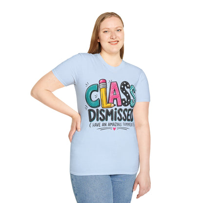 Class Dismissed Unisex Softstyle T-Shirt