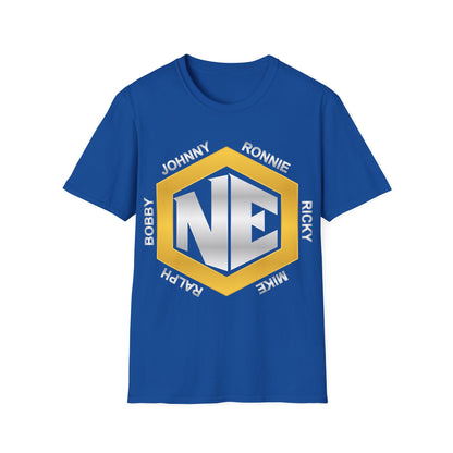NE Unisex Softstyle T-Shirt