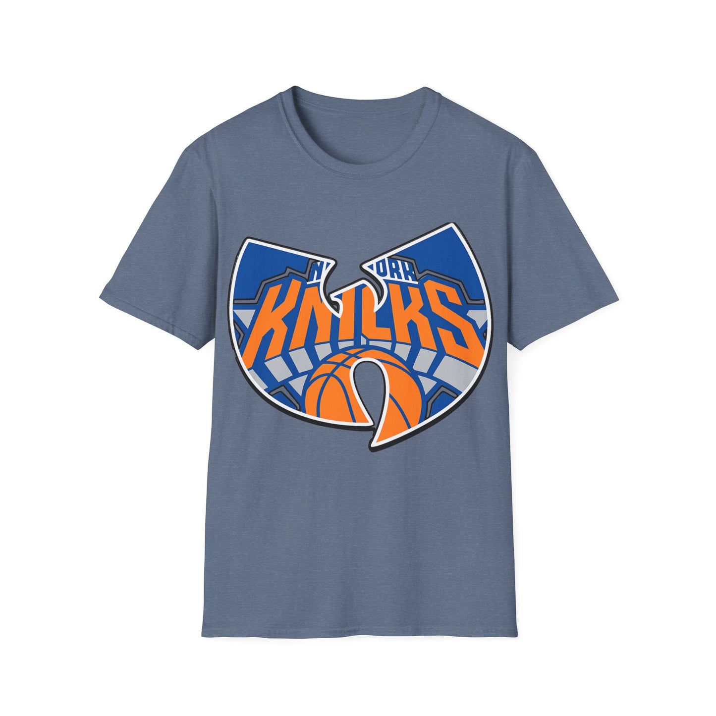 Wuknicks Unisex Softstyle T-Shirt