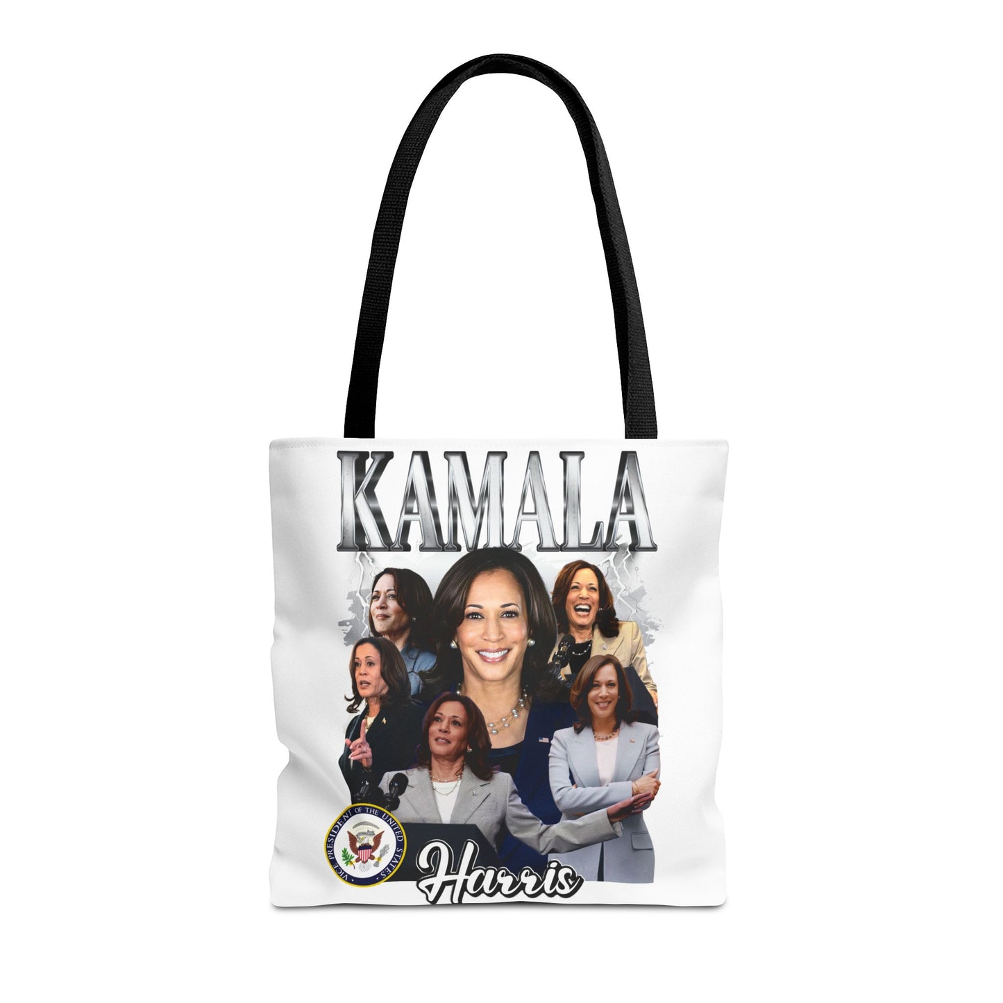 Harris Collage Tote Bag (AOP)