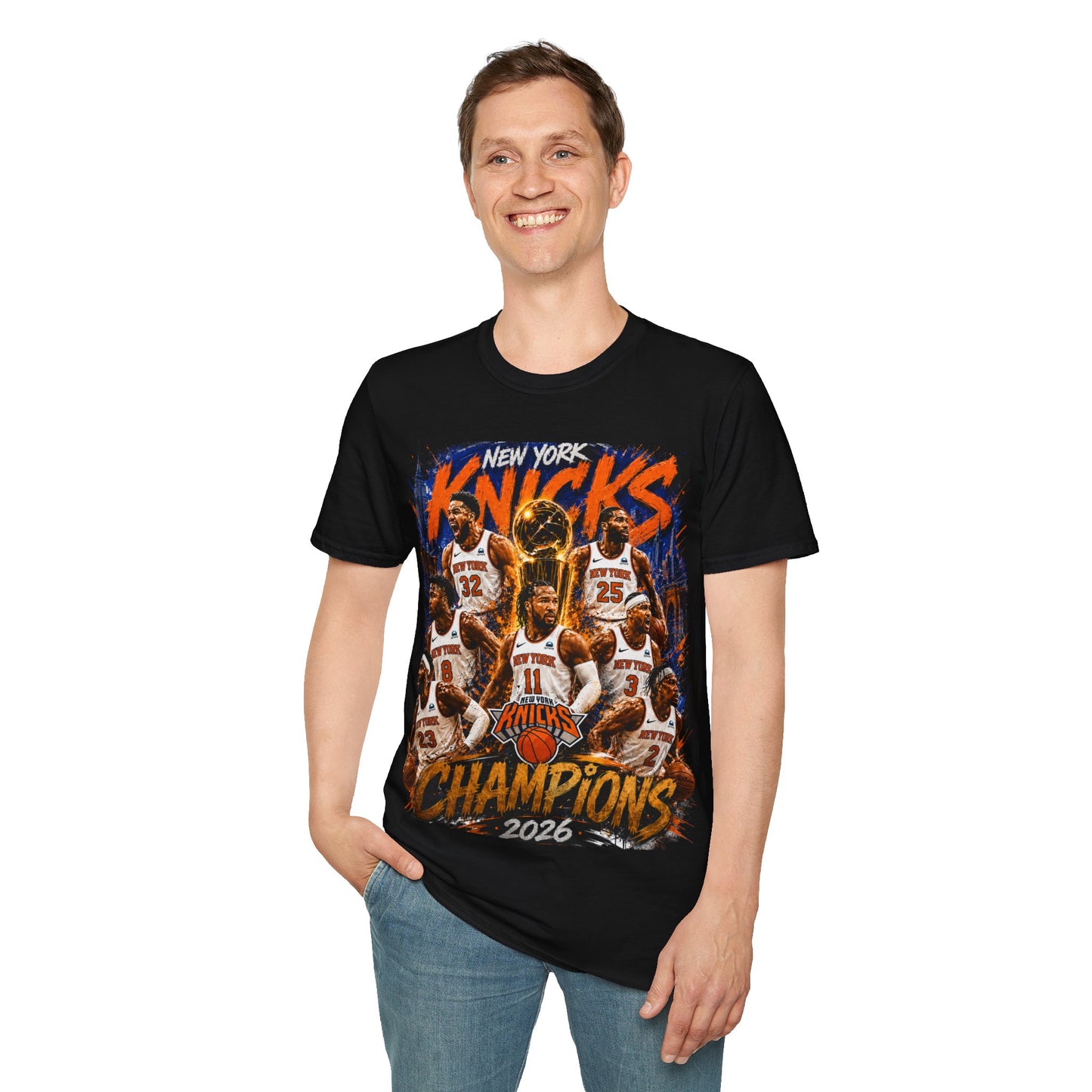 Champions Unisex Softstyle T-Shirt