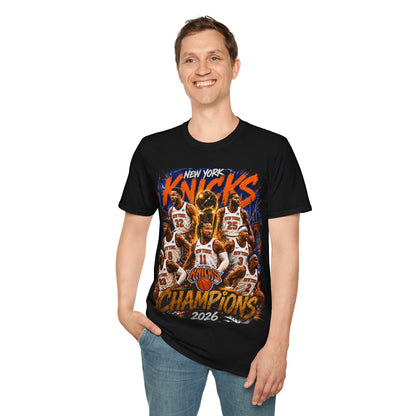Champions Unisex Softstyle T-Shirt