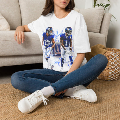 Odell and Malik Unisex Softstyle T-Shirt