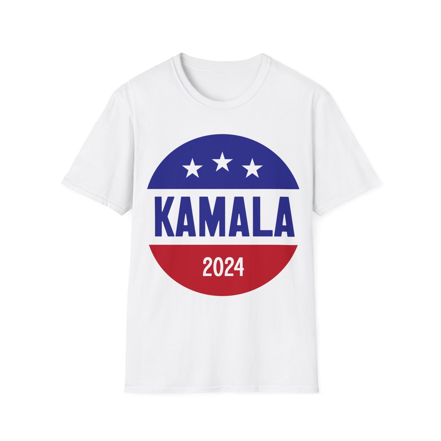 Kamala 2024 Unisex Softstyle T-Shirt