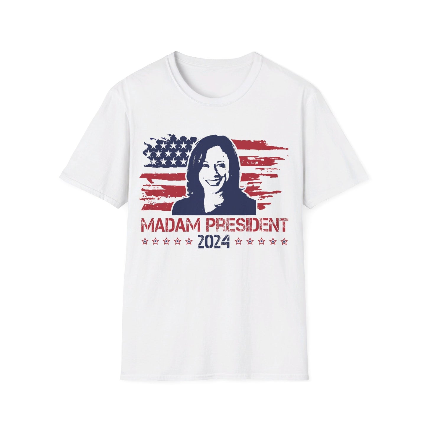 Madam President Unisex Softstyle T-Shirt