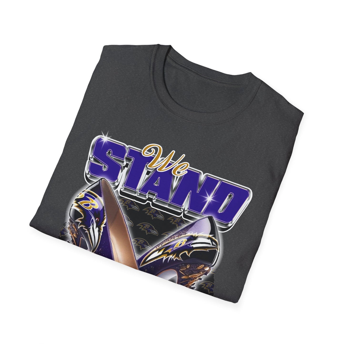 Stand on Business Baltimore Unisex Softstyle T-Shirt