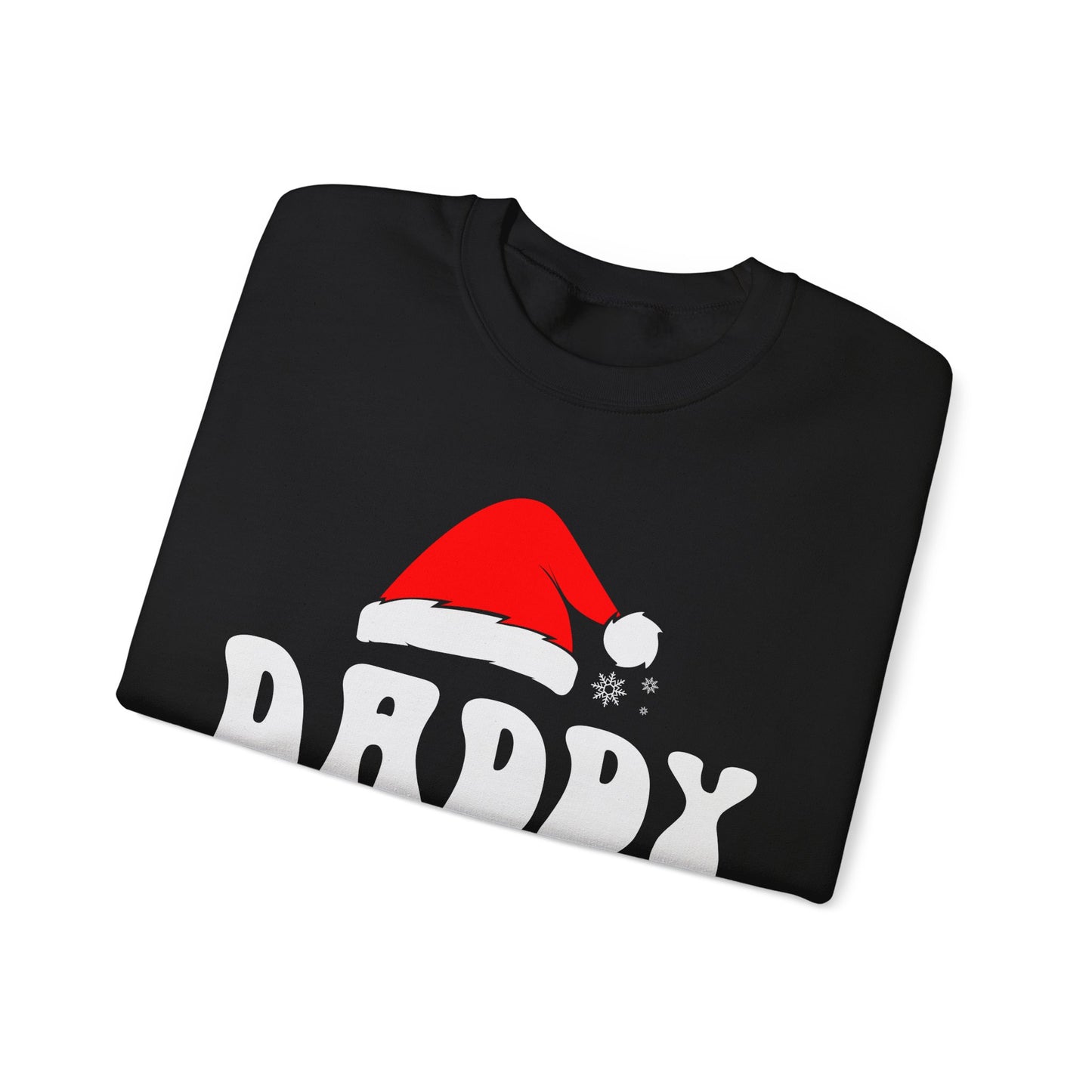 Daddy Claus Unisex Heavy Blend™ Crewneck Sweatshirt